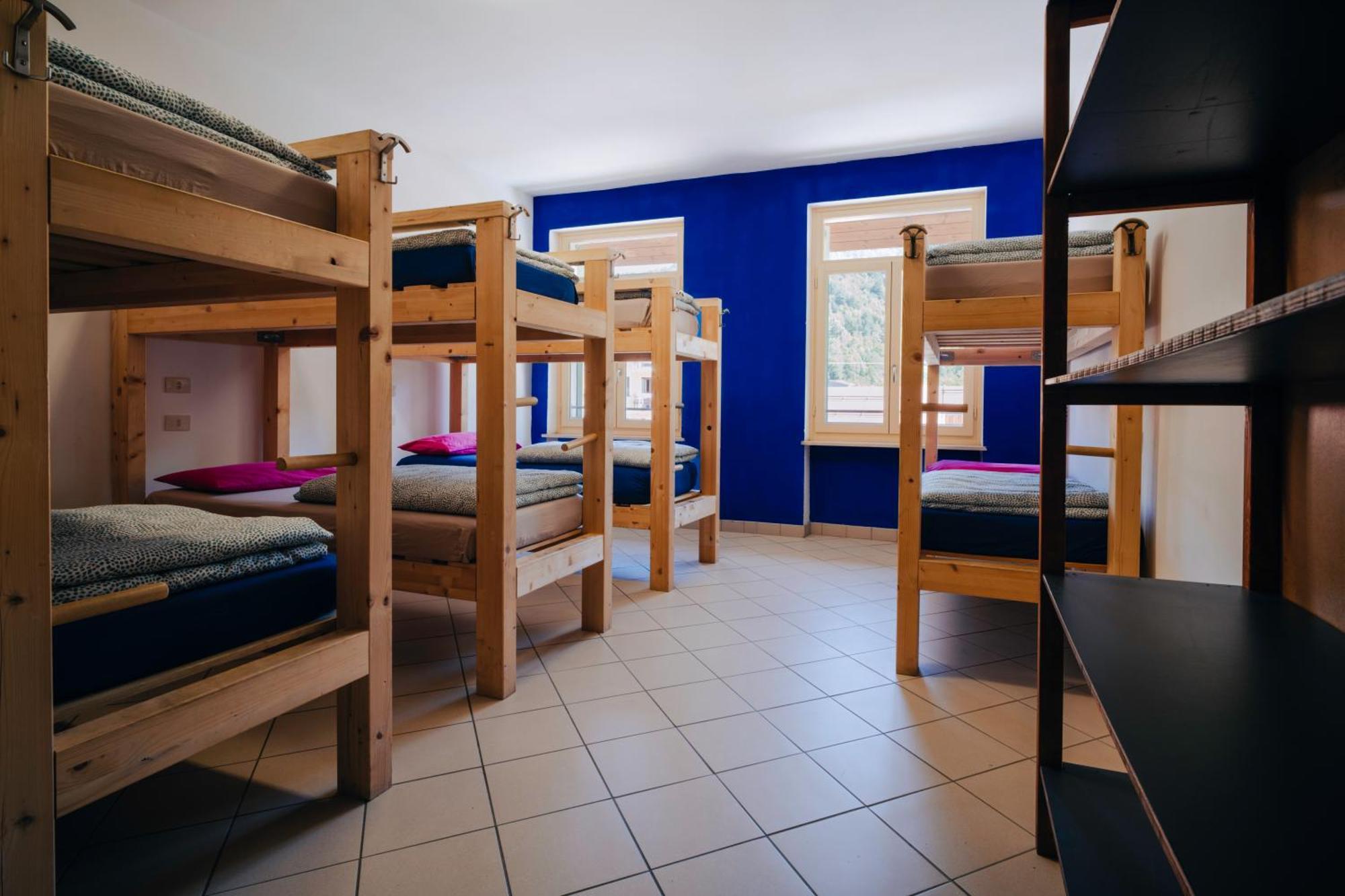 La Casa Via Del Sale Hostel Лимоне Пиемонте Екстериор снимка